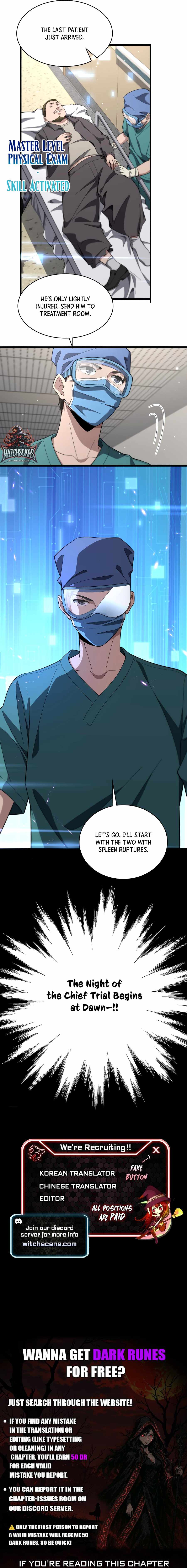 Great Doctor Ling Ran Chapter 182 8
